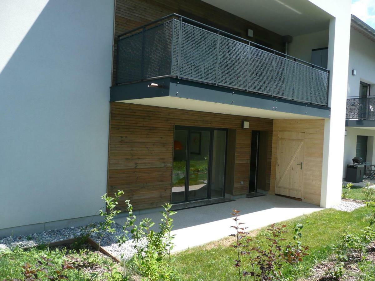La Porte Du Paradis Doussard Esterno foto