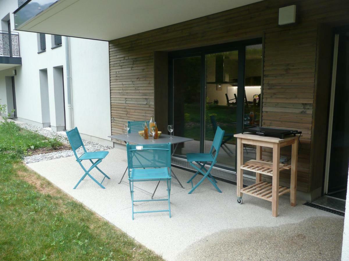 La Porte Du Paradis Doussard Esterno foto