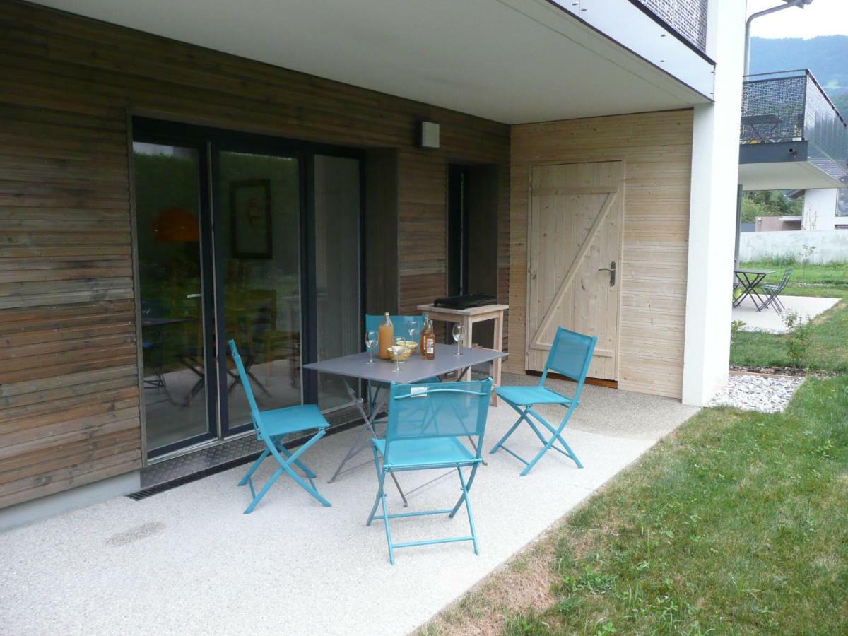 La Porte Du Paradis Doussard Esterno foto