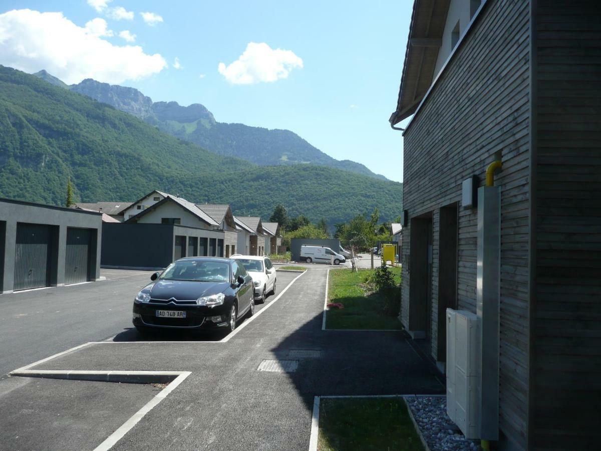 La Porte Du Paradis Doussard Esterno foto