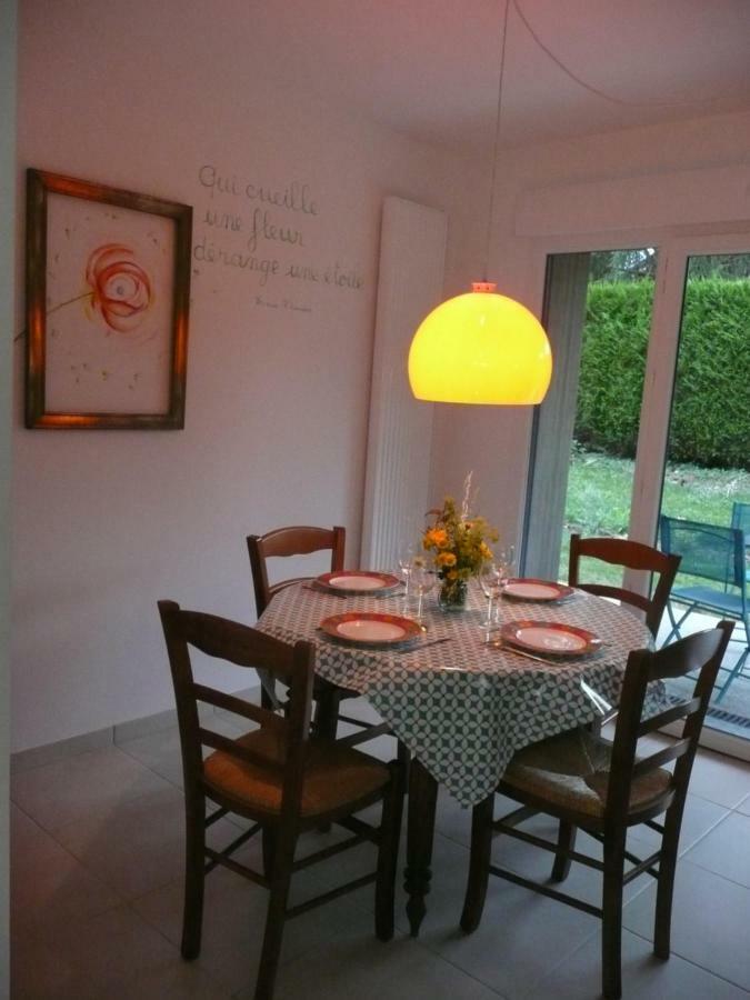 La Porte Du Paradis Doussard Esterno foto