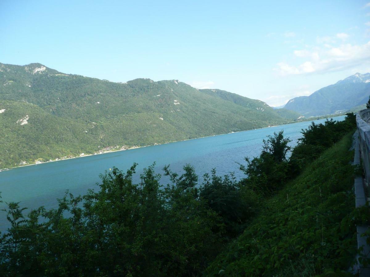 La Porte Du Paradis Doussard Esterno foto