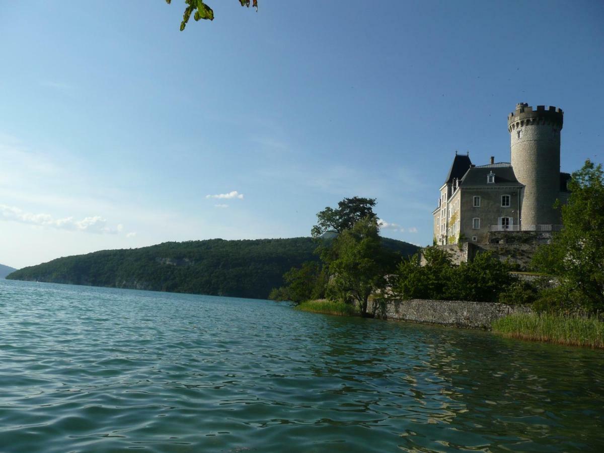 La Porte Du Paradis Doussard Esterno foto